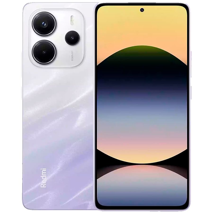 Buy Xiaomi Redmi Note 14 256 GB Mist Purple