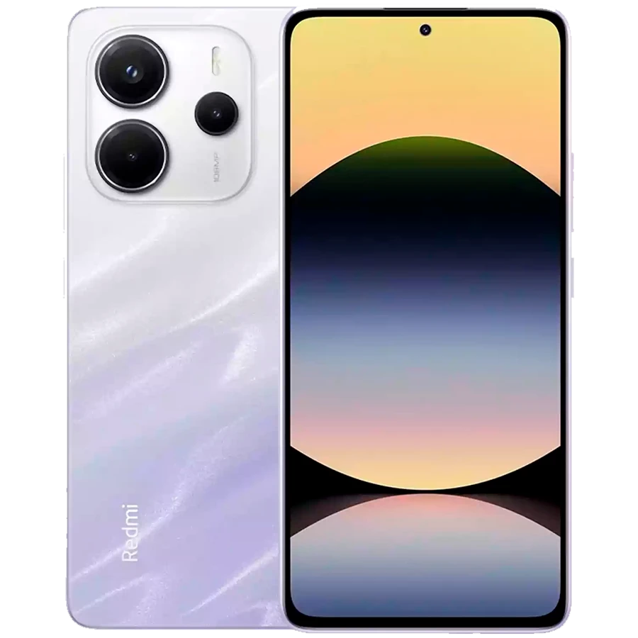 Buy Xiaomi Redmi Note 14 256 GB Mist Purple