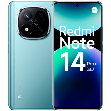 Xiaomi Redmi Note 14 Pro Plus 5G 512 ГБ Глубокий синий