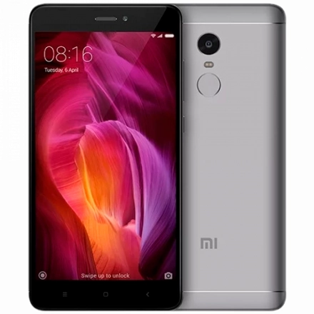 Xiaomi Redmi Note 4 32 ГБ Серый