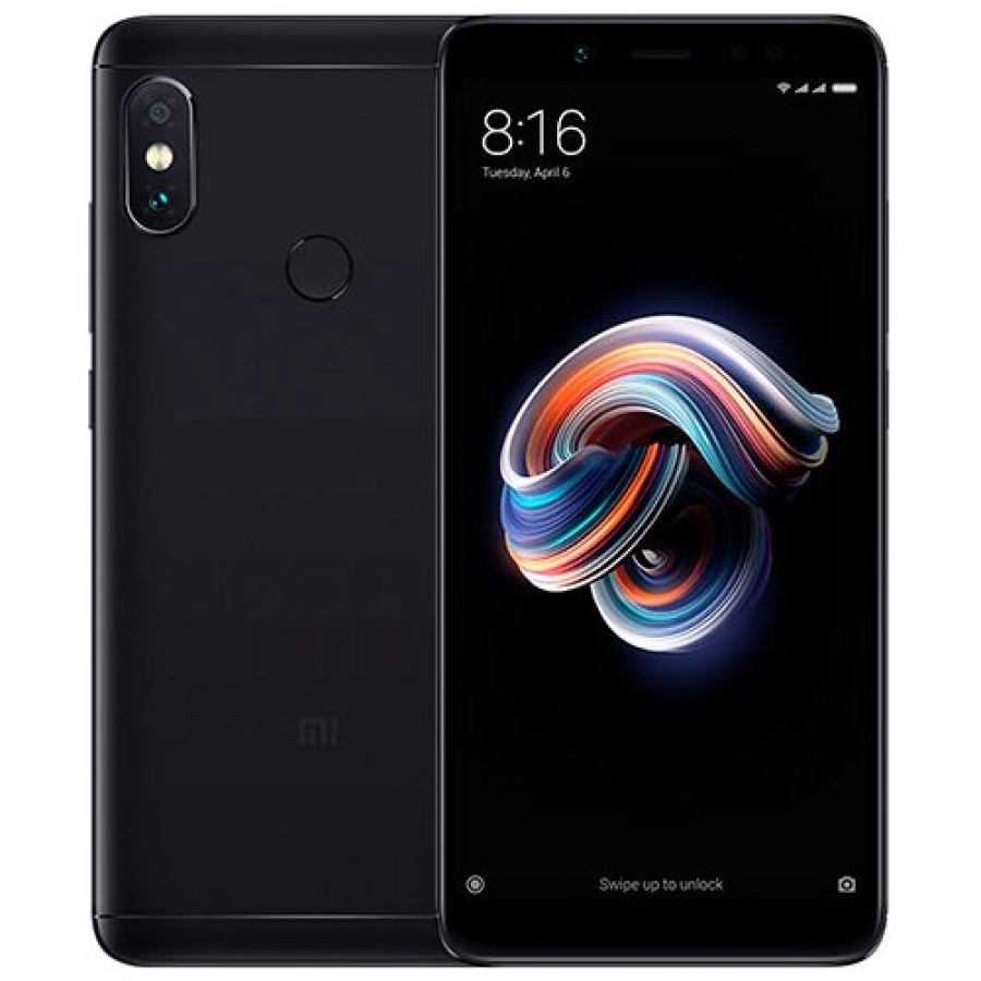 Купить Xiaomi Redmi Note 5 64 ГБ Чёрный