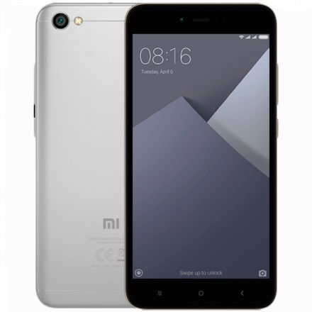 Xiaomi Redmi Note 5A 16 ГБ Gray в Тернополі