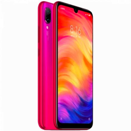 Xiaomi Redmi Note 7 32 ГБ Nebula Red