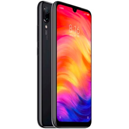 Xiaomi Redmi Note 7 32 ГБ Чёрный