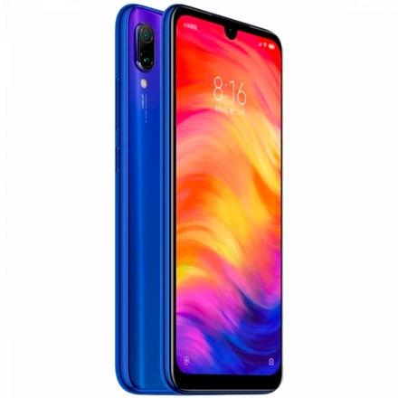 Xiaomi Redmi Note 7 64 ГБ Neptune Blue