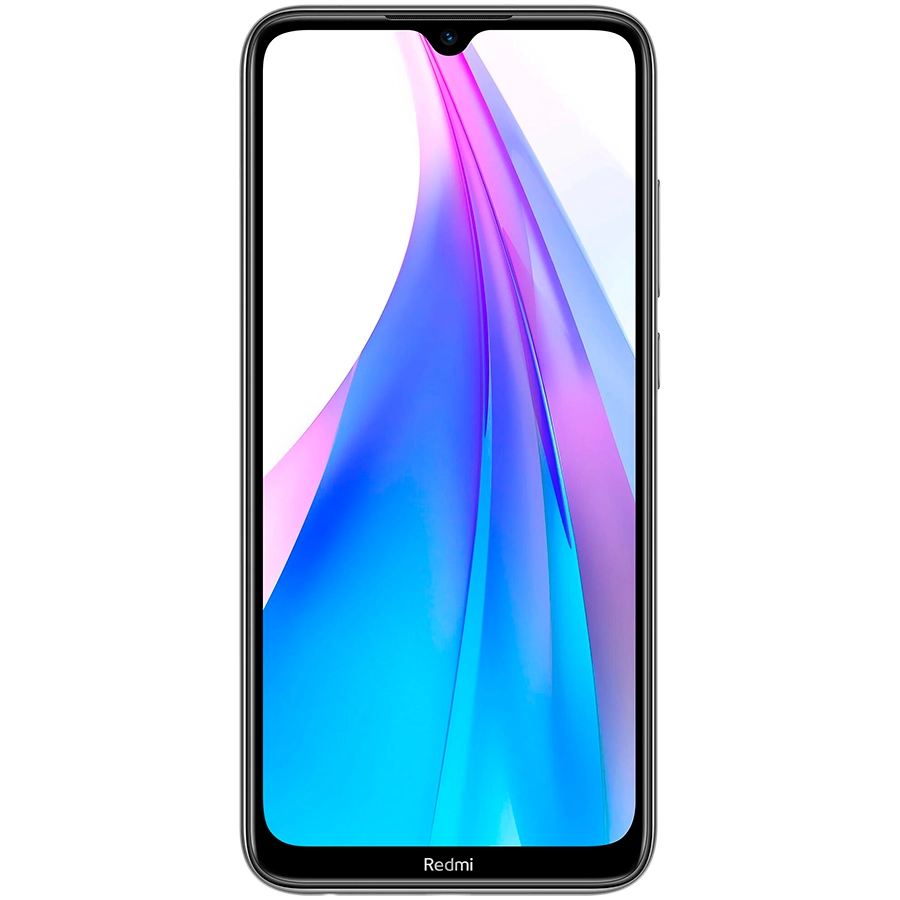 Купить Xiaomi Redmi Note 8 64 ГБ Белый в Минске