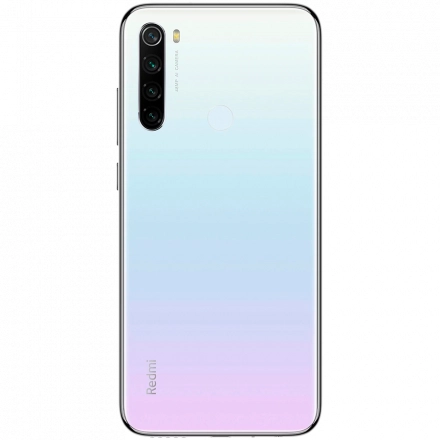 Xiaomi Redmi Note 8 64 ГБ Белый