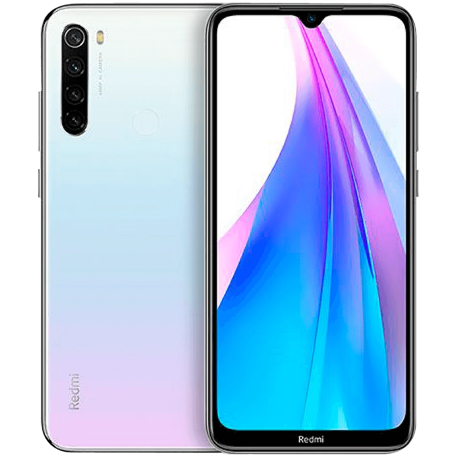 Xiaomi Redmi Note 8 (2021) 64 ГБ Moonlight White б/у купить в Минске с  доставкой по Беларуси, выгодные цены на Смартфоны в интернет магазине б/у  техники Breezy