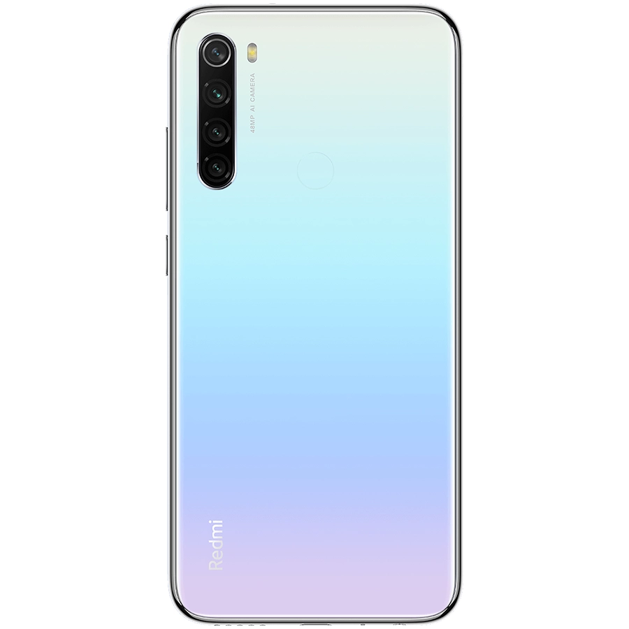 Xiaomi Redmi Note 8 (2021) 64 ГБ Moonlight White