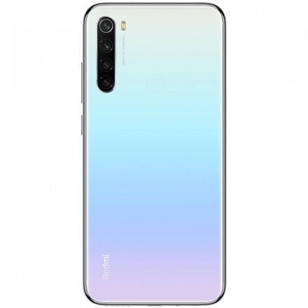 Xiaomi Redmi Note 8 (2021) 64 ГБ Moonlight White