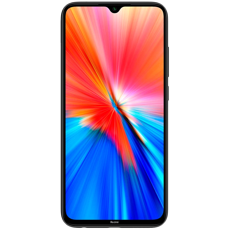 Купить Xiaomi Redmi Note 8 (2021) 64 ГБ Чёрный