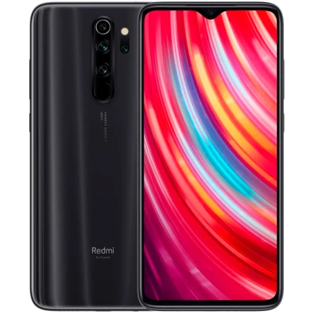 Xiaomi Redmi Note 8 Pro 128 ГБ Чёрный