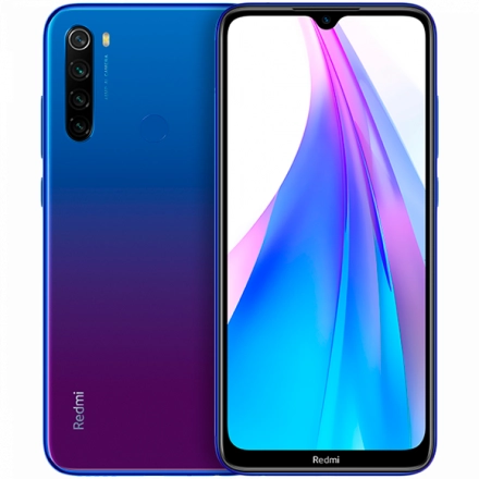 Xiaomi Redmi Note 8T 32 ГБ Starscape Blue