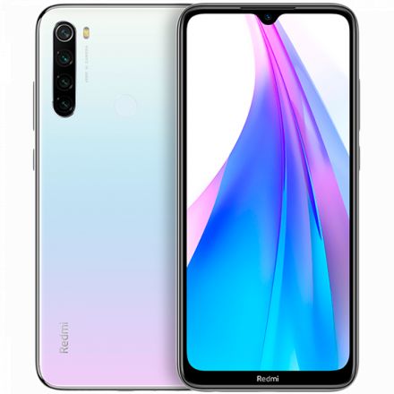 Xiaomi Redmi Note 8T 32 ГБ Moonlight White