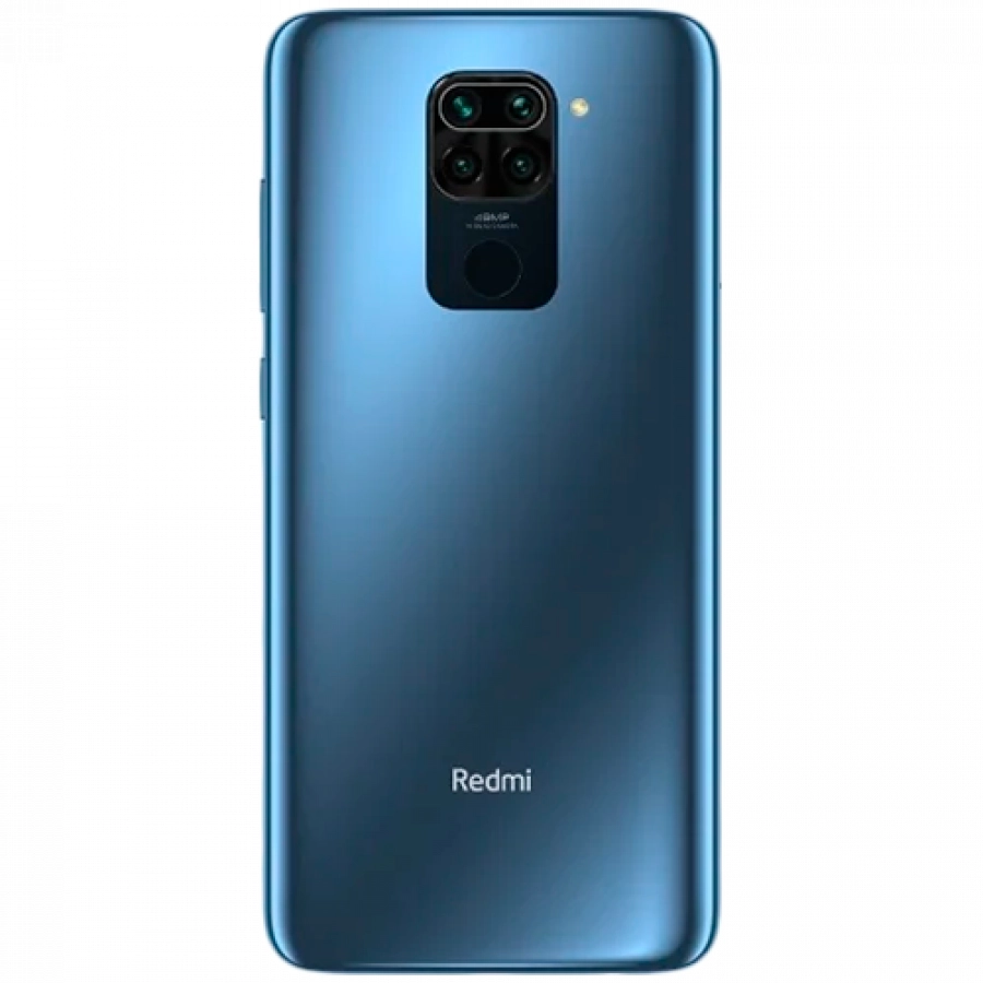 Купить Xiaomi Redmi Note 9 64 ГБ Midnight Gray