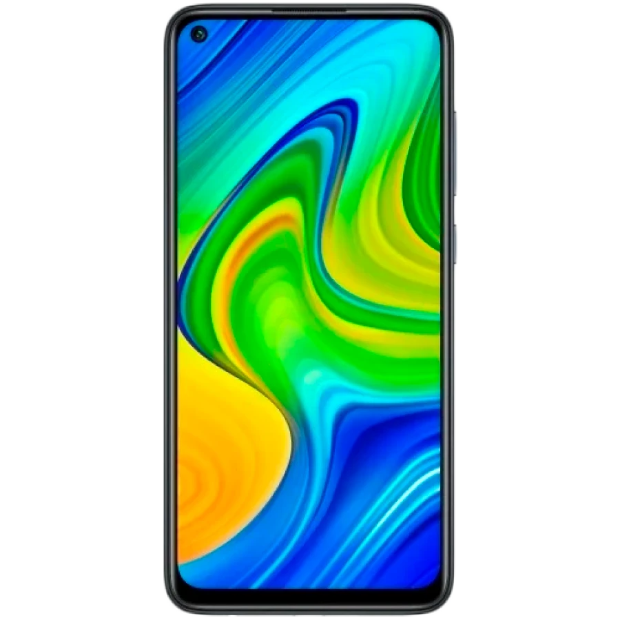 Xiaomi Redmi Note 9 64 ГБ Чёрный оникс