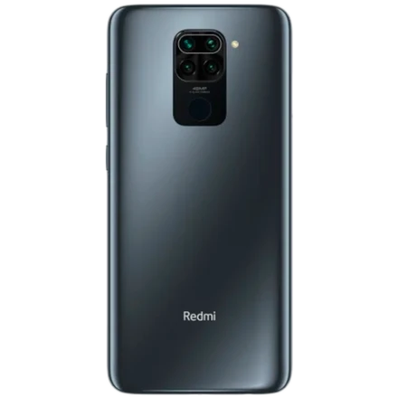 Xiaomi Redmi Note 9 64 ГБ Чёрный оникс