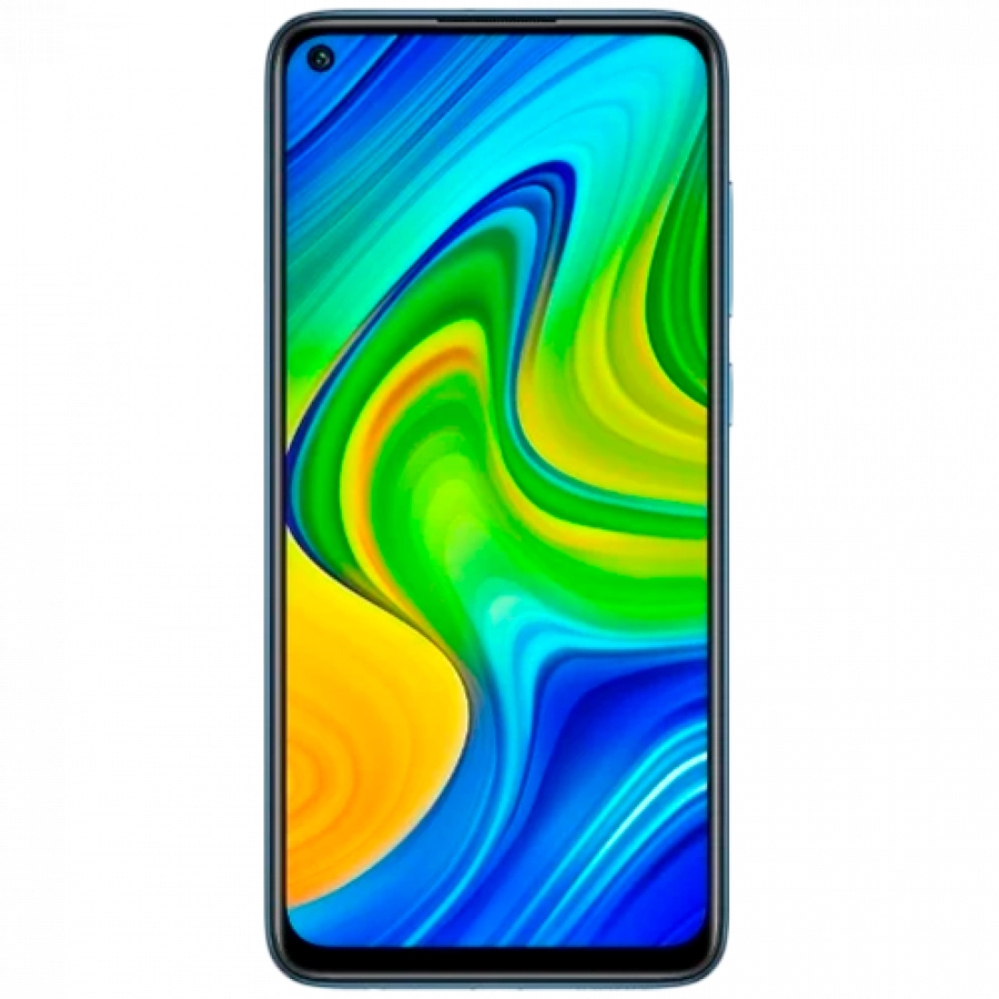 Купить Xiaomi Redmi Note 9 128 ГБ Midnight Gray в Минске