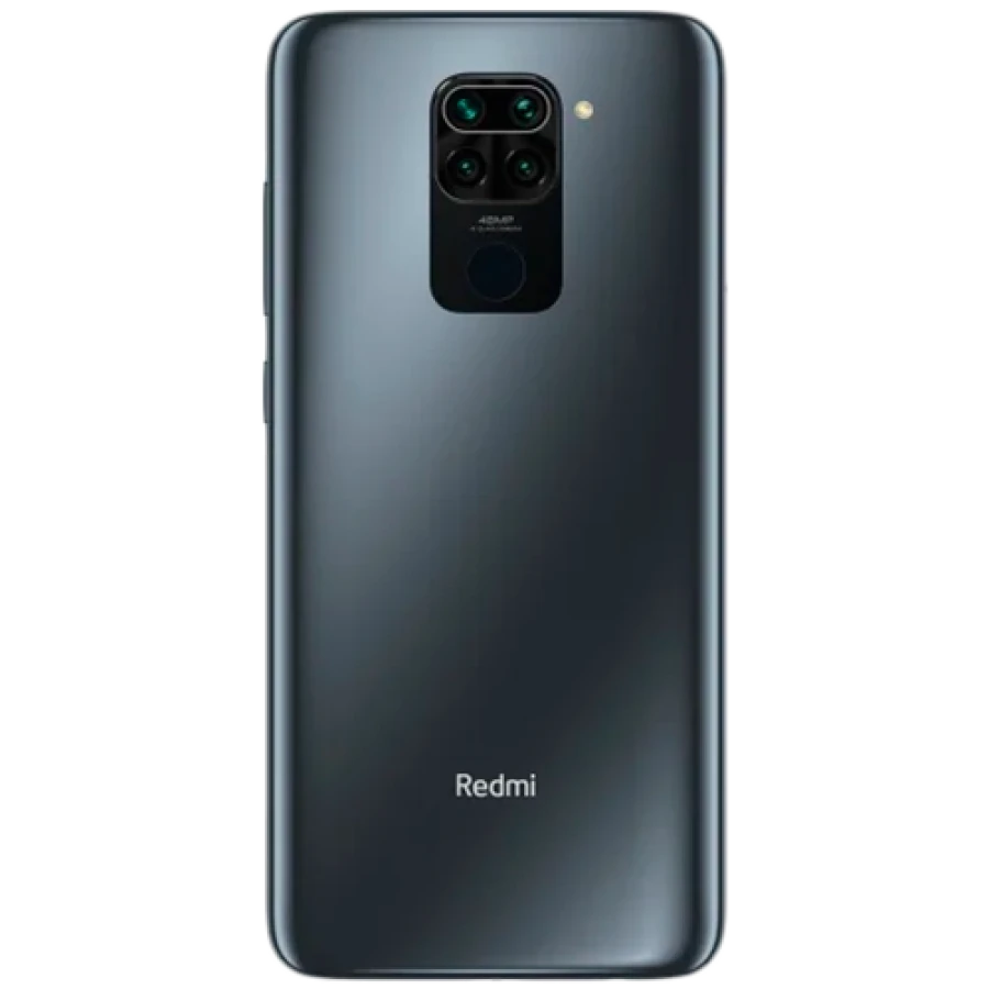 Xiaomi Redmi Note 9 128 ГБ Чёрный оникс