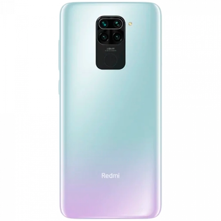 Xiaomi Redmi Note 9 128 GB Polar White