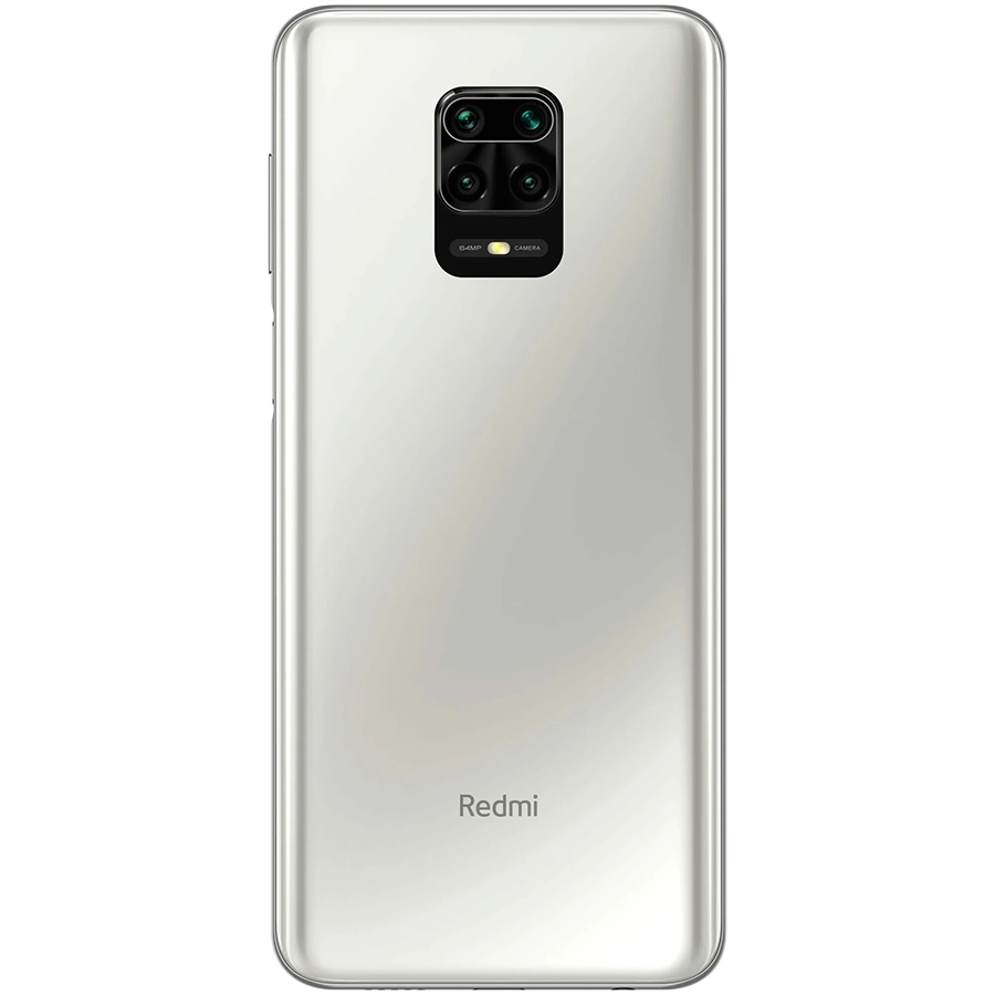 Xiaomi Redmi Note 9 Pro 128 ГБ Glacier White
