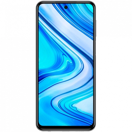 Xiaomi Redmi Note 9 Pro 128 ГБ Glacier White