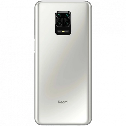 Xiaomi Redmi Note 9 Pro 128 ГБ Glacier White