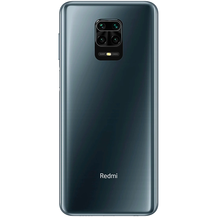 Xiaomi Redmi Note 9 Pro 128 ГБ Interstellar Grey