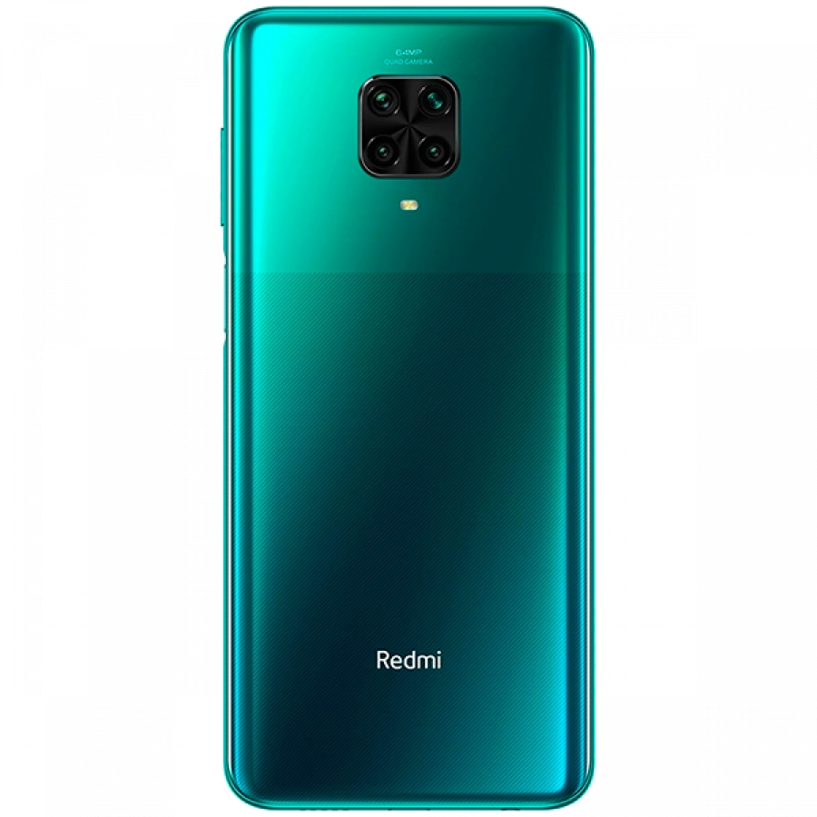 Купить Xiaomi Redmi Note 9 Pro 128 ГБ Tropical Green