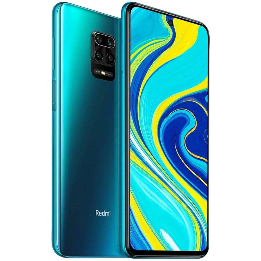 Xiaomi Redmi Note 9 Pro 64 ГБ Синий