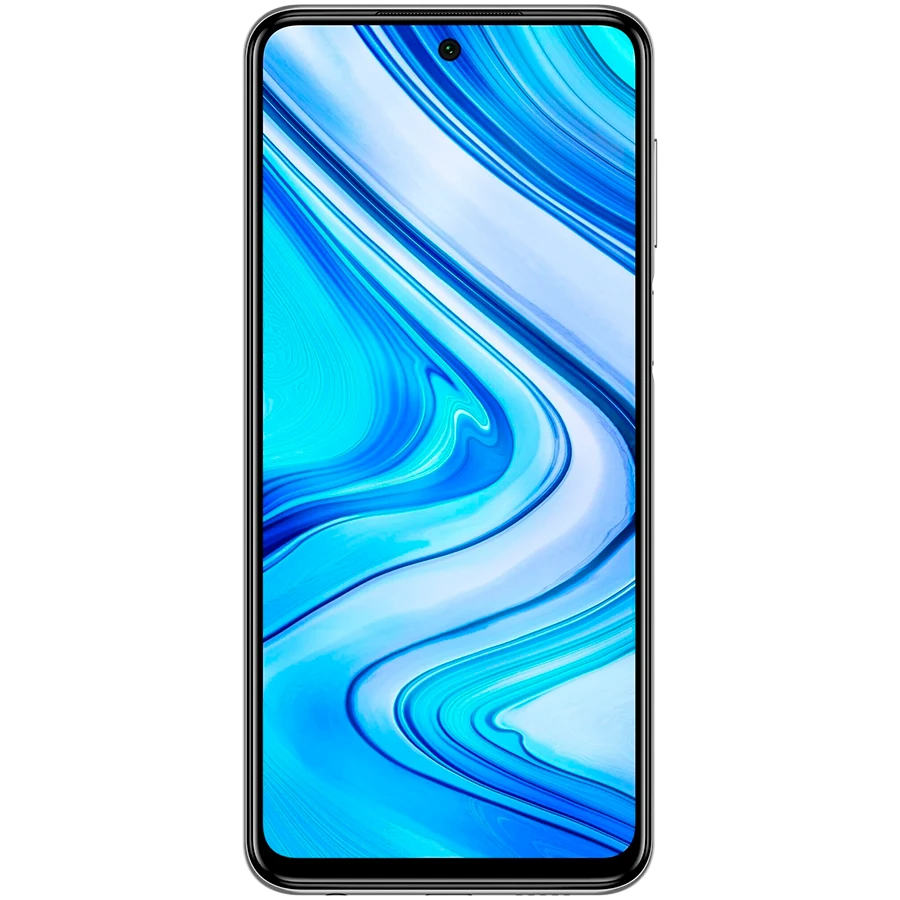 Xiaomi Redmi Note 9 Pro 64 ГБ Glacier White
