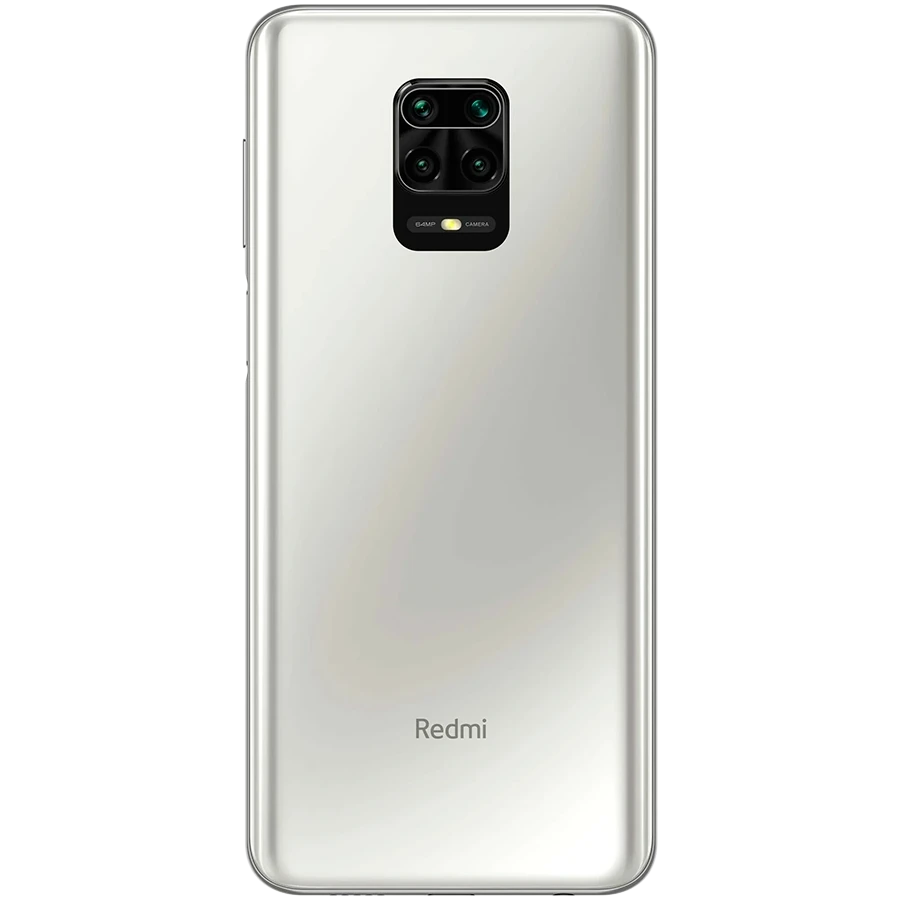 Xiaomi Redmi Note 9 Pro 64 ГБ Glacier White