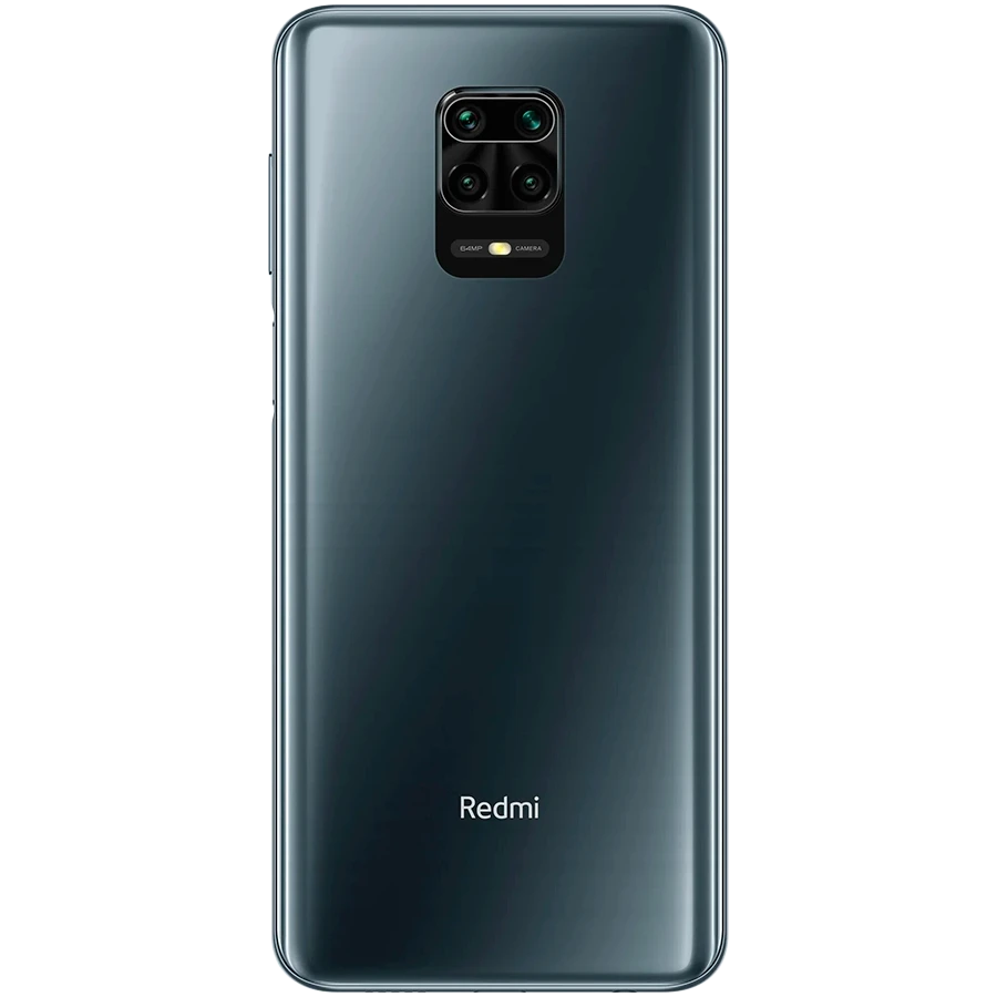 Xiaomi Redmi Note 9 Pro 64 ГБ Interstellar Grey