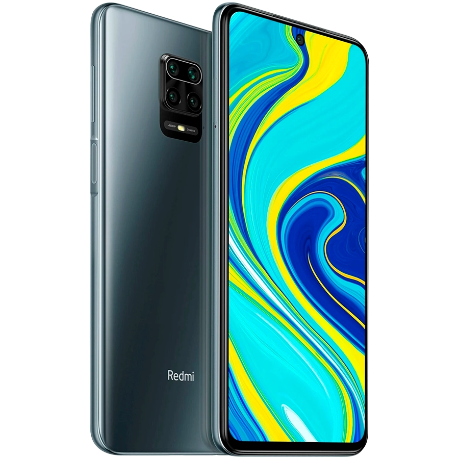 Xiaomi Redmi Note 9S 128 ГБ Interstellar Grey