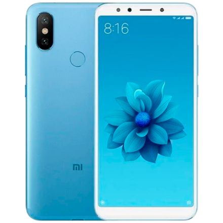 Xiaomi Redmi S2 32 ГБ Blue в Смілі