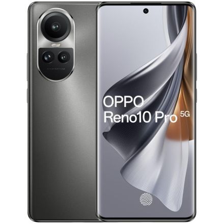 Oppo Reno10 Pro 5G 256 ГБ Silvery Grey в Ужгороді