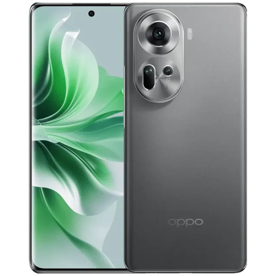 Купить Oppo Reno 11 256 ГБ Rock Grey