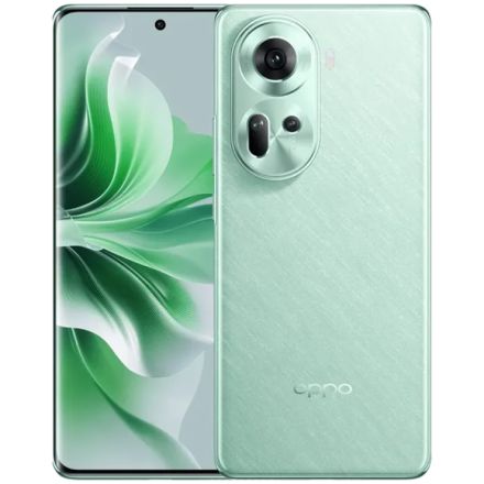 Oppo Reno 11 256 ГБ Wave Green
