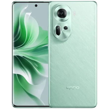 Oppo Reno 11 256 ГБ Wave Green