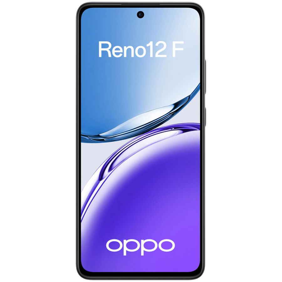 Мобильный телефон OPPO Reno12 F 8/256Gb Matte Grey Б\У