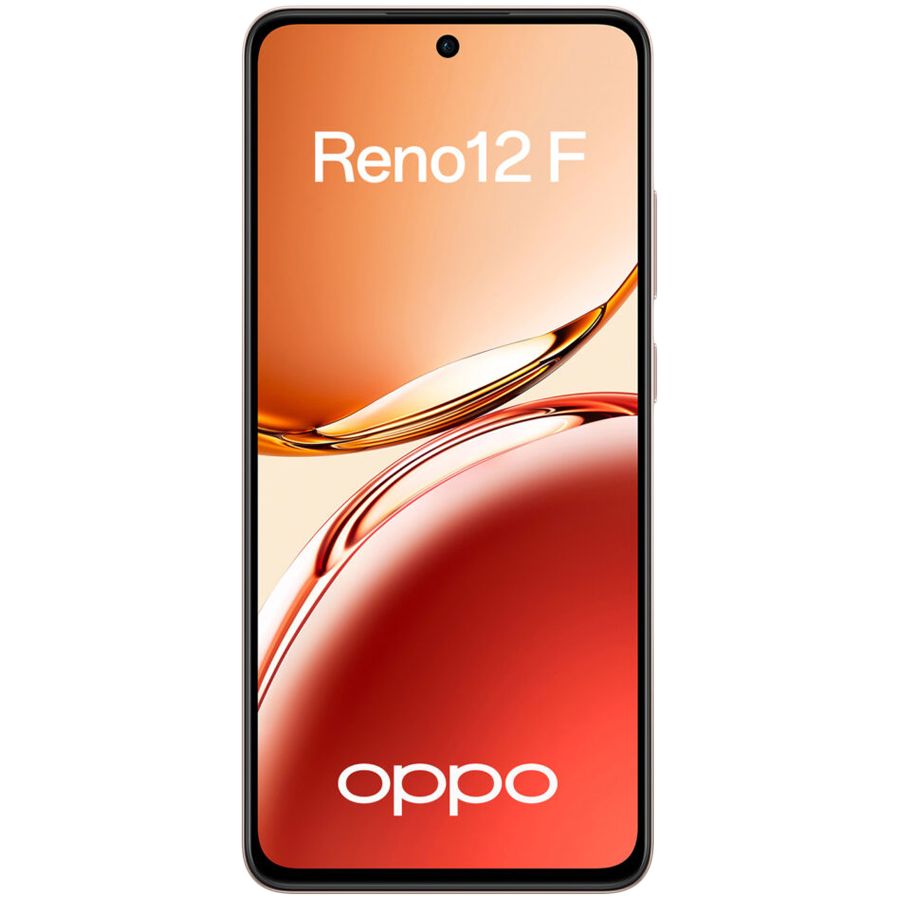 Мобільний телефон OPPO Reno12 F 8/256Gb Amber Orange Б\В