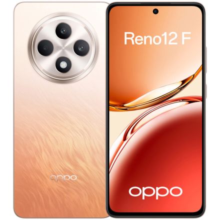 Oppo Reno12 F 256 ГБ Amber Orange