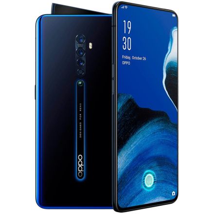 Oppo Reno2 256 ГБ Luminous Black