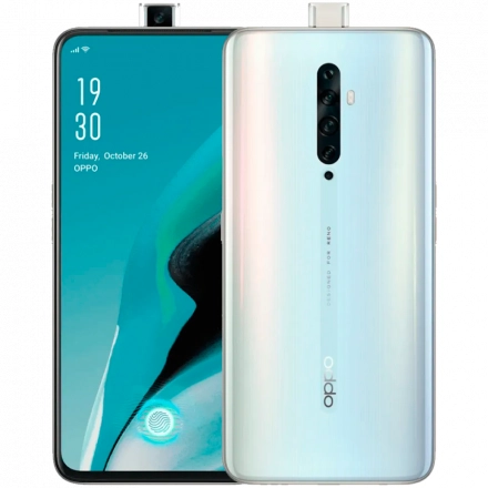 Oppo Reno2 Z 128 ГБ Sky White