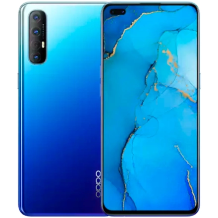 Oppo Reno3 Pro 256 ГБ Starry Blue