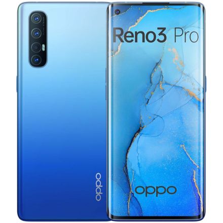 Oppo Reno3 Pro 256 ГБ Синий