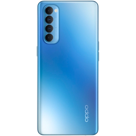 Oppo Reno4 128 ГБ Galactic Blue