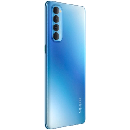 Oppo Reno4 128 ГБ Galactic Blue
