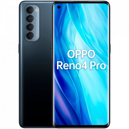 Oppo Reno4 Pro 256 ГБ Black в Черкасах