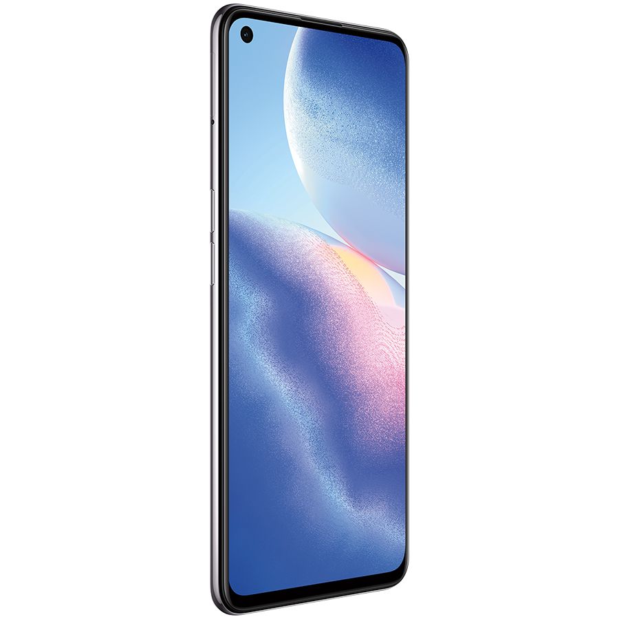 Мобільний телефон OPPO Reno5 4G 128Gb Silver Б\В